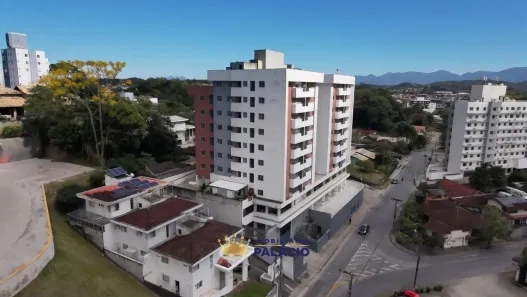 Apartamento com 2 Quartos para alugar, 60m² no Floresta, Joinville