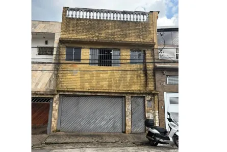 Sobrado com 3 Quartos à venda, 186m² no Cidade Vargas, São Paulo