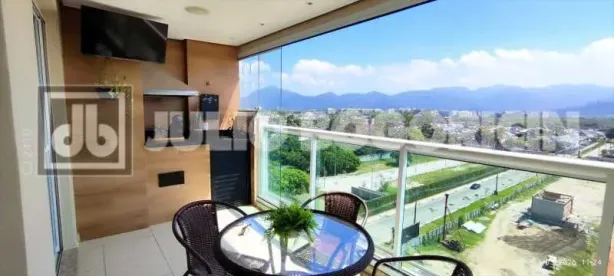 Apartamento com 3 Quartos à venda, 80m² no Recreio dos Bandeirantes, Rio de Janeiro