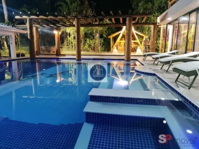 Casa de Condomínio com 8 Quartos à venda, 670m² no Morada da Praia, Bertioga