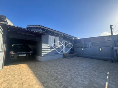 Casa com 2 Quartos à venda, 75m² no Morada do Vale II, Gravataí
