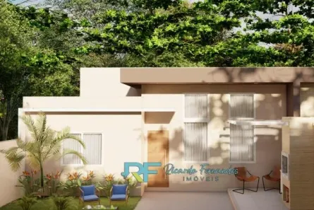 Casa com 3 Quartos à venda, 84m² no Lagoa, Macaé