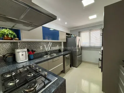 Apartamento com 3 Quartos à venda, 181m² no Loteamento Residencial Vila Bella Dom Pedro, Campinas