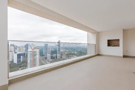Cobertura com 3 Quartos à venda, 477m² no Campo Comprido, Curitiba