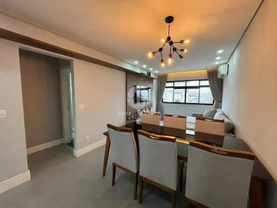 Apartamento com 2 Quartos à venda, 93m² no Ponta da Praia, Santos