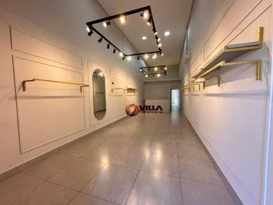 Ponto Comercial para alugar, 120m² no Terrazul SM, Santa Bárbara D'Oeste
