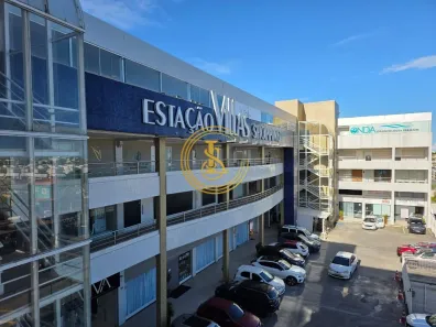 Sala Comercial para alugar, 25m² no Buraquinho, Lauro de Freitas