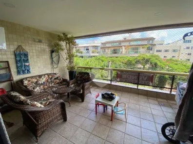 Apartamento com 3 Quartos à venda, 168m² no Recreio dos Bandeirantes, Rio de Janeiro