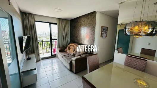 Apartamento com 2 Quartos à venda, 69m² no Torre, João Pessoa