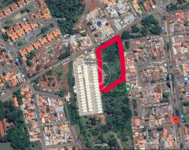 Lote/Terreno à venda, 10000m² no Vila Morumbi, Campo Grande