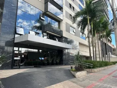 Apartamento com 3 Quartos à venda, 122m² no Setor Marista, Goiânia