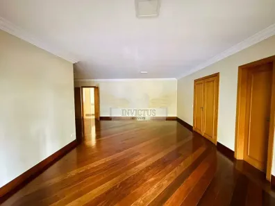 Apartamento com 4 Quartos para alugar, 209m² no Jardim, Santo André