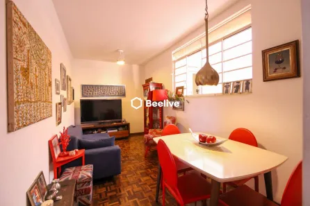 Apartamento com 2 Quartos à venda, 45m² no Santa Tereza, Belo Horizonte