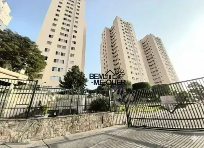 Apartamento com 2 Quartos à venda, 54m² no Parque Maria Domitila, São Paulo