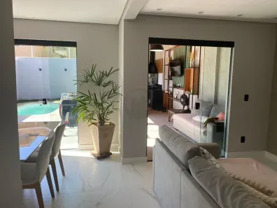 Casa de Condomínio com 4 Quartos à venda, 139m² no Chácaras Saudáveis e Encantadoras, Jundiaí