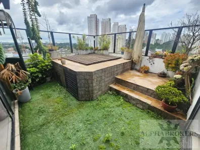 Apartamento com 2 Quartos à venda, 110m² no Jardim Monte Kemel, São Paulo