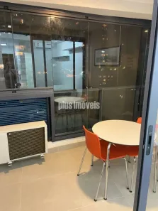 Apartamento com 1 Quarto à venda, 25m² no Cerqueira César, São Paulo
