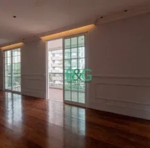 Apartamento com 3 Quartos à venda, 218m² no Vila Congonhas, São Paulo