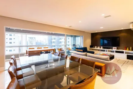 Apartamento com 3 Quartos à venda, 211m² no Vila Andrade, São Paulo