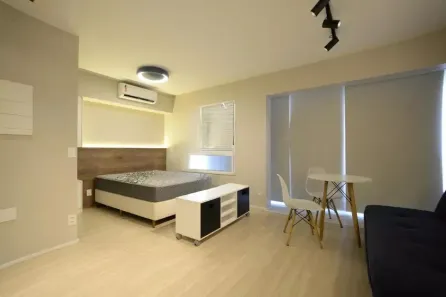 Kitnet com 1 Quarto à venda, 32m² no Vila Mariana, São Paulo