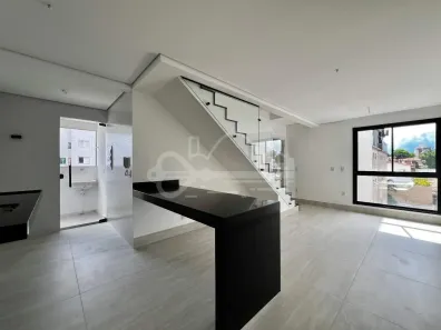 Cobertura com 4 Quartos à venda, 138m² no Itapoã, Belo Horizonte