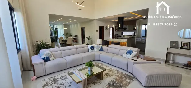 Casa de Condomínio com 3 Quartos à venda, 237m² no Cajupiranga, Parnamirim