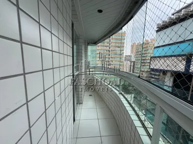Apartamento com 2 Quartos à venda, 60m² no Guilhermina, Praia Grande