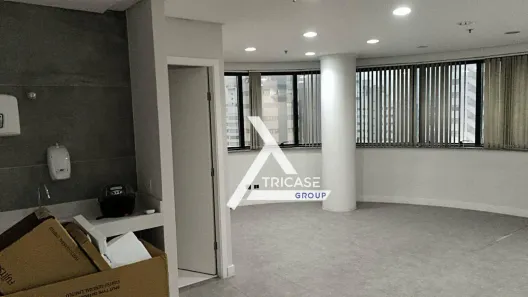 Sala Comercial para alugar, 37m² no Santo Amaro, São Paulo