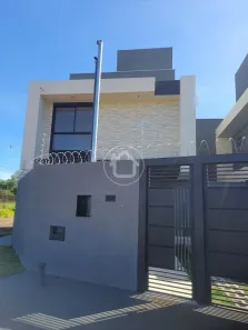 Sobrado com 3 Quartos à venda, 172m² no Residencial Maria Neves, Campo Grande