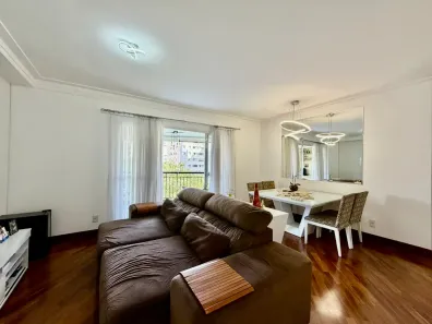 Apartamento com 3 Quartos à venda, 112m² no Vila Mascote, São Paulo