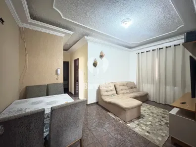 Apartamento com 3 Quartos à venda, 65m² no Cardoso (Barreiro), Belo Horizonte
