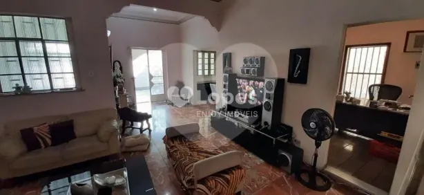 Casa com 6 Quartos à venda, 486m² no Grajaú, Rio de Janeiro