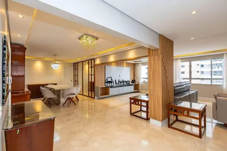 Apartamento com 4 Quartos à venda, 222m² no Água Verde, Curitiba