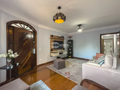 Sobrado com 3 Quartos à venda, 243m² no Vila América, Santo André