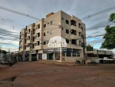 Apartamento com 2 Quartos à venda, 54m² no Brasília, Cascavel