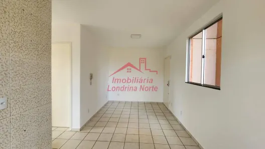 Apartamento com 2 Quartos para alugar, 50m² no Nova Olinda, Londrina