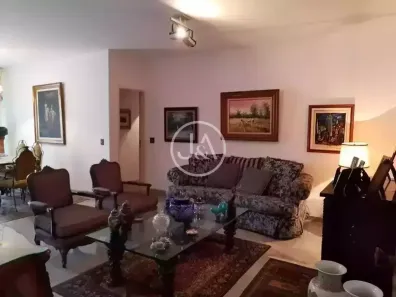 Apartamento com 4 Quartos à venda, 152m² no Leblon, Rio de Janeiro