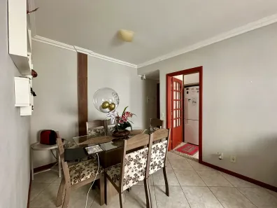 Apartamento com 2 Quartos à venda, 56m² no Areias, São José