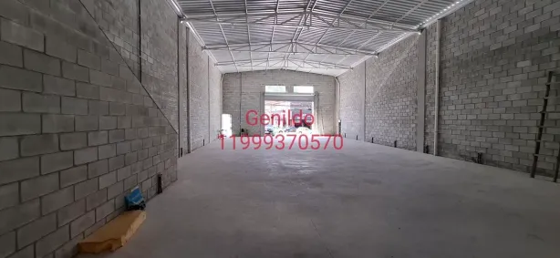Galpão/Depósito/Armazém para alugar, 300m² no Butantã, São Paulo