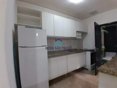 Apartamento com 1 Quarto para alugar, 30m² no Vila São José (Ipiranga), São Paulo