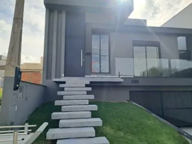 Casa com 3 Quartos à venda, 220m² no Residencial Real Parque Sumaré, Sumaré
