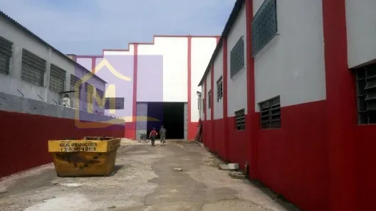 Galpão/Depósito/Armazém à venda, 2900m² no Cidade Industrial Satélite de São Paulo, Guarulhos