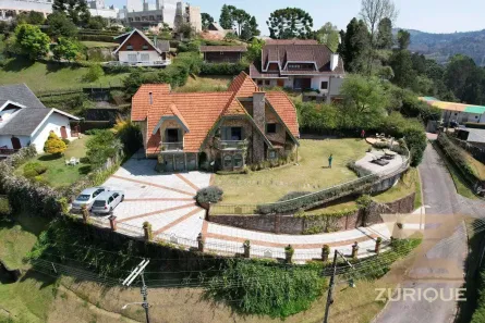 Casa com 5 Quartos à venda, 700m² no Fonte Simao, Campos do Jordão