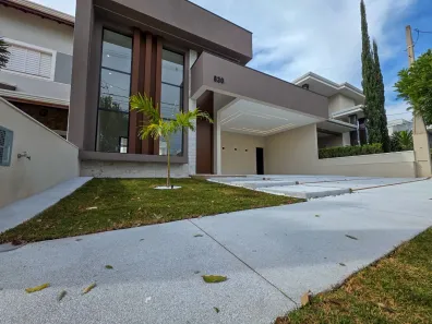 Casa de Condomínio com 3 Quartos à venda, 170m² no Remanso Campineiro, Hortolândia