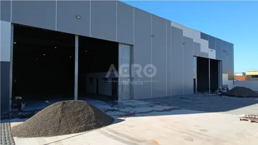 Galpão/Depósito/Armazém para alugar, 660m² no Vila Cardia, Bauru