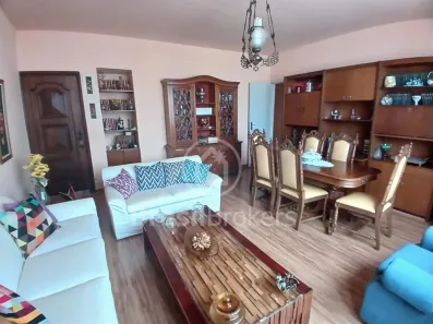 Apartamento com 3 Quartos à venda, 130m² no Copacabana, Rio de Janeiro