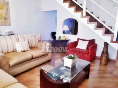 Sobrado com 3 Quartos à venda, 128m² no Indianópolis, São Paulo