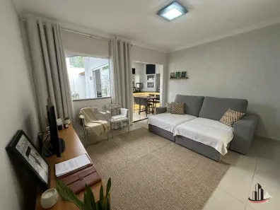 Casa de Condomínio com 2 Quartos à venda, 123m² no Recreio dos Bandeirantes, Uberaba