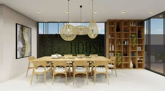 Casa de Condomínio com 4 Quartos à venda, 350m² no Parque Reserva Fazenda Imperial, Sorocaba