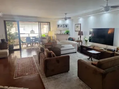 Apartamento com 3 Quartos à venda, 188m² no Vila Cruzeiro, São Paulo
